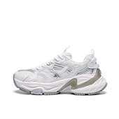 男女逐风二代增高耐磨网面透气老爹鞋 K0EX5MC02CJ 012