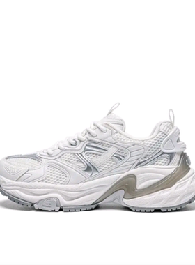 男女逐风二代增高耐磨网面透气老爹鞋 K0EX5MC02CJ-012