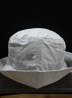 New Balance 男女运动休闲渔夫帽LAH22004-GR