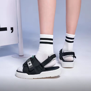 K0EX5LL30CJ 990 轻便舒适户外休闲凉爽沙滩凉鞋 男女同款