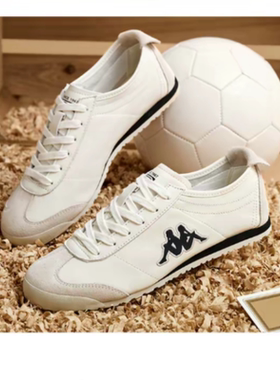 男女休闲小白鞋防滑耐磨低帮板鞋 K0EY5MM25CJ-0106
