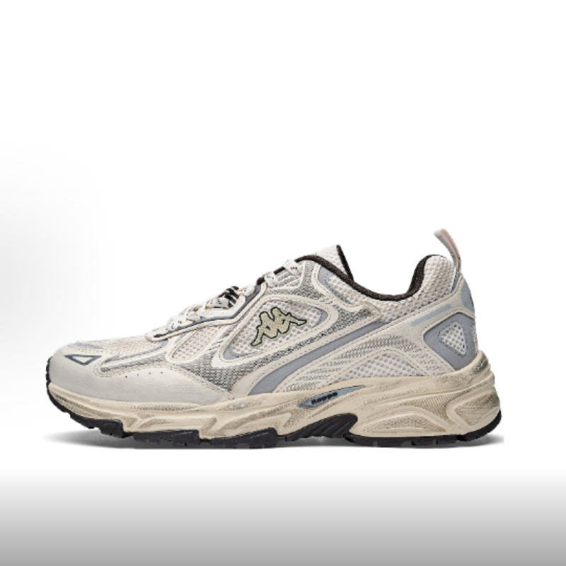 男女复古做旧脏脏鞋老爹鞋低帮跑步鞋K0EZ5MC08CJ-133A