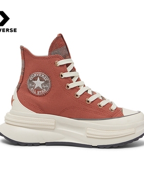 Converse匡威2024冬男女同款厚底鞋休闲鞋LIFESTYLE A12451C