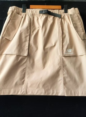 New Balance 女款背带裙吊带裙AWK31372-INC