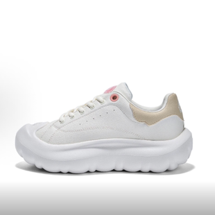 女款百搭可爱舒适云朵低帮板鞋K0E45CC57CJ-012