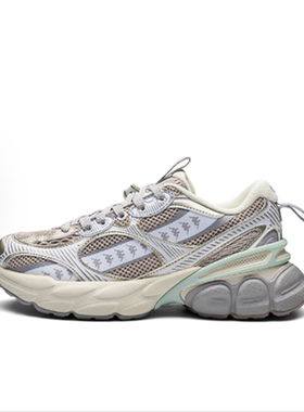 女街潮先锋防滑减震支撑低帮跑步鞋K0E45MC44-6356