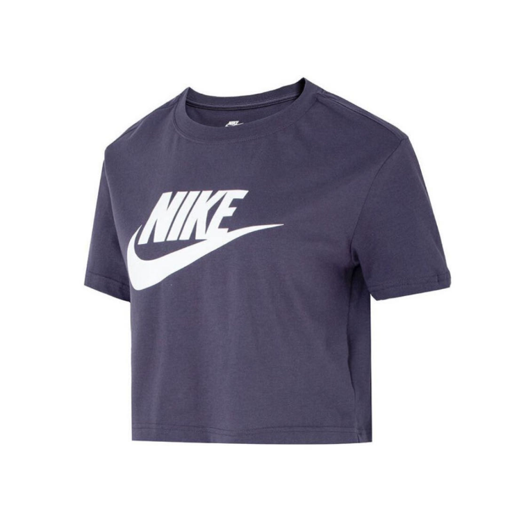 Nike/耐克女子纯棉透气短款宽松运动休闲短袖T恤 BV6176-015,运动服/休闲服装,运动T恤,淘宝优惠券,粉丝福利购,淘宝优惠卷