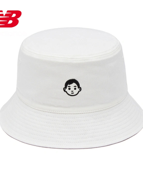 New Balance 【Noritake联名款】男女时尚双面渔夫帽LAH12002-RSI