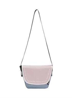 New Balance男女同款运动休闲百搭斜挎包LAB23107-VIO