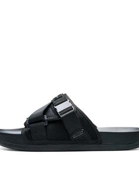 男女耐磨 运动 一字拖鞋K0EX5LT29CJ-990