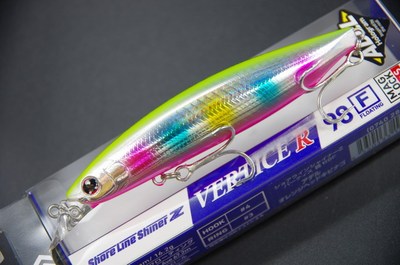 DAIWA达瓦海鲈翘嘴米诺