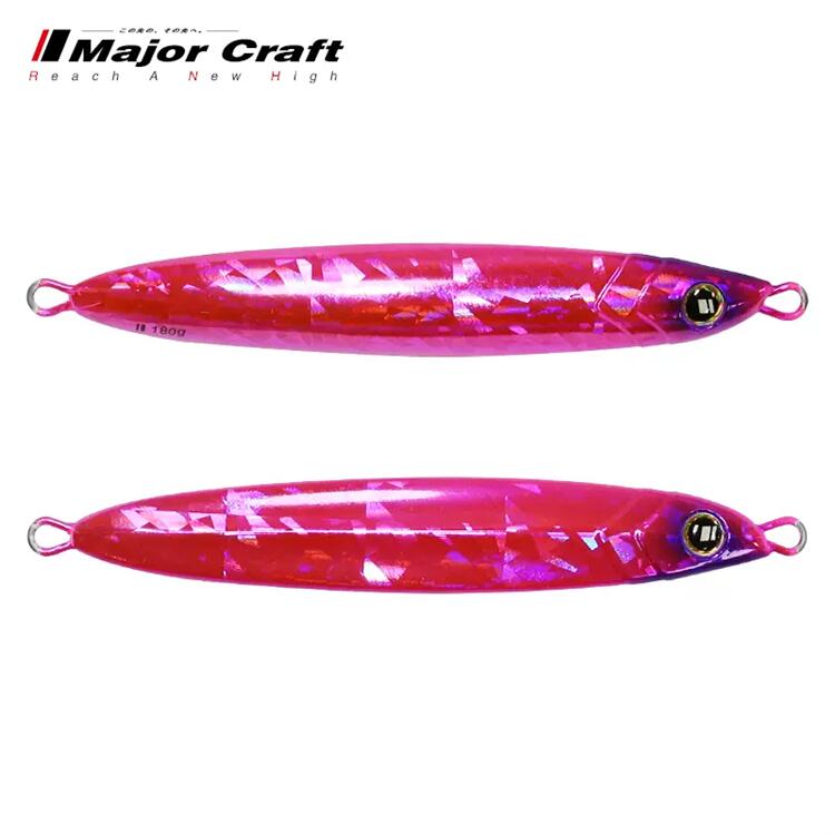 MajorCraft日本马牌刀鱼带鱼铁板