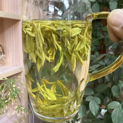 三王堂明前龙井43L2豆花香