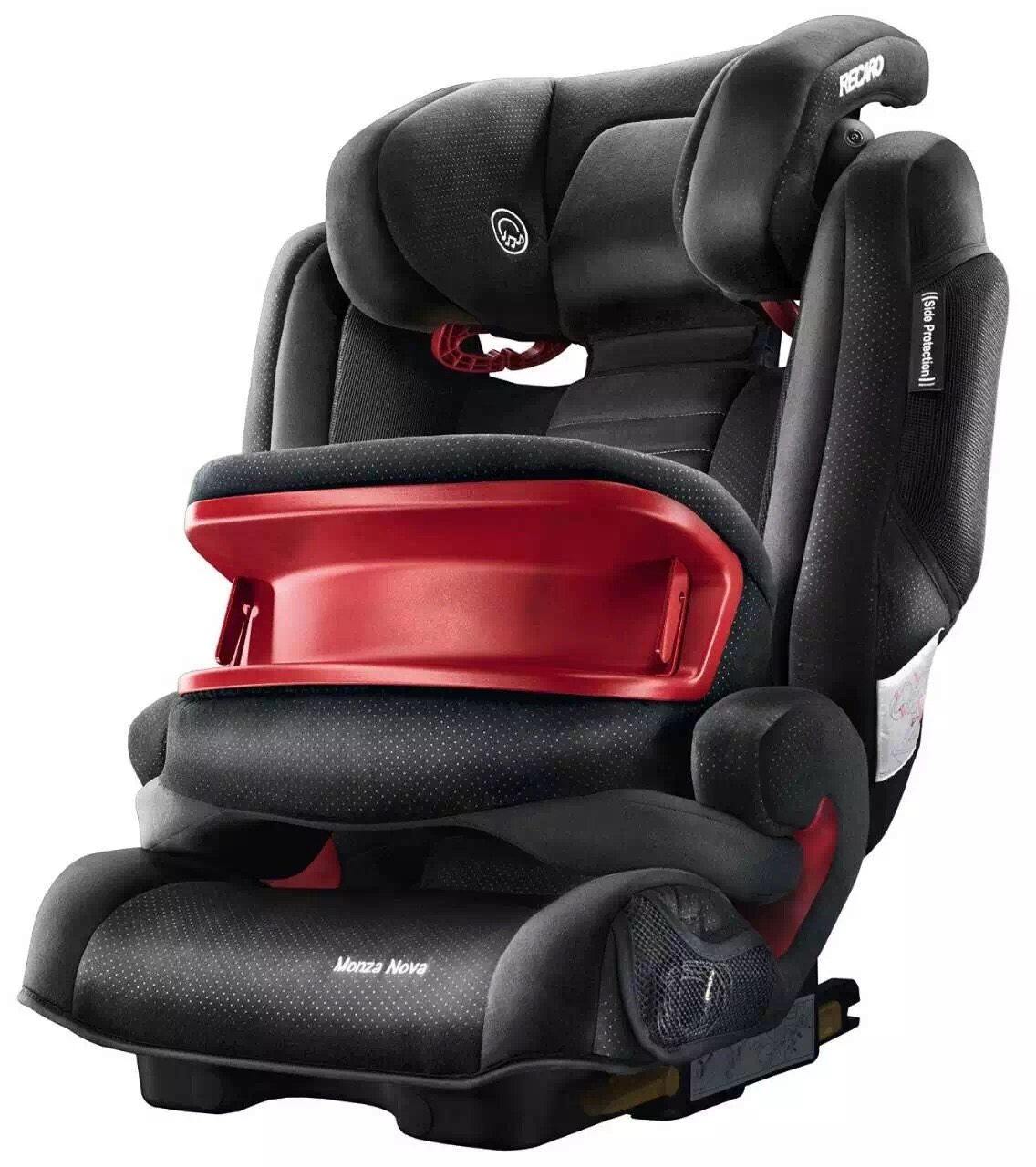 【德国直邮】recaro/瑞凯威超级莫扎特儿童安全座椅9个月-12岁