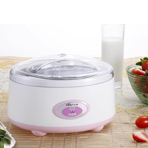 小熊1L不锈钢内胆酸奶机可做纳豆