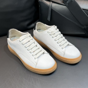 【润哥】男款板鞋拼接小白鞋时尚复古百搭橡胶底休闲鞋情侣鞋子秋