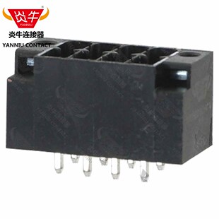 3.5mm炎牛双层接线端子YN15EDGVHCM DMCV1.5 G1F KF2EDGSVMG