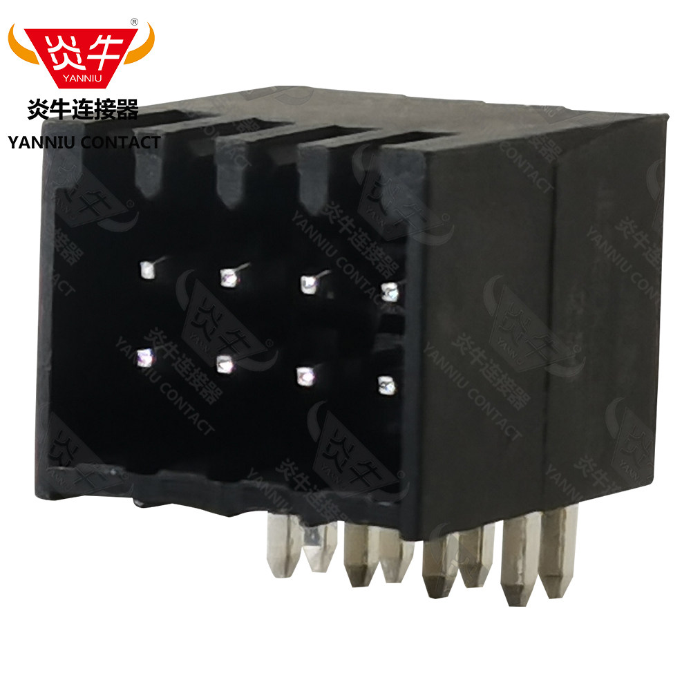 2.54mm炎牛接线端子YN15EDGRHD