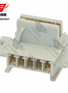 电子模块壳体DIN导轨总线连接器接线端子FBUS17.5/ME17.5-TBUS1.5