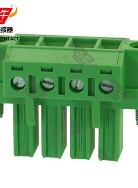 7.62mm炎牛凤凰PCB接线端子YN5EDGKM/EC762VM/KF2EDGSKM/PC4-STF