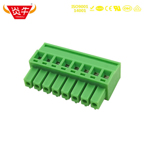 3.5mm炎牛PCB接线端子YN15EDGKB