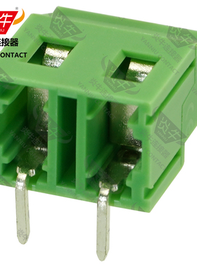 7.5mm炎牛连接器螺钉式PCB接线端子YN129R/DG/KF/MKDSF3凤凰端子