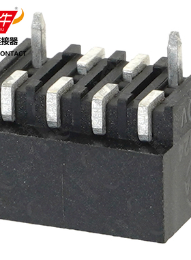 2.54mm炎牛连接器立贴接线端子YN2024HV/DMCV0.5-G1-2.54 SMD R32