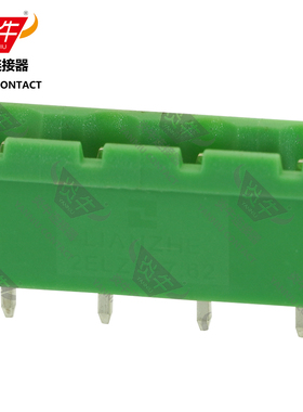 7.62mm炎牛凤凰插拔式PCB接线端子YN2EDGV/KF/3EHDV/GMSTBV2.5-G