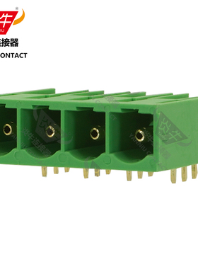 10.16mm炎牛凤凰插拔式PCB接线端子YN5EDGRC/KF2EDGSRA/PC6-16-G1