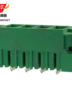 15.0mm炎牛凤凰大功率插拔式接线端子YN2EDGSVM/KF/PCV35-HC-GF