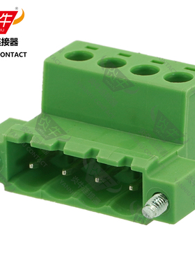 5.0mm炎牛线对线接线端子2EDGKRM/2ESHM/KF2EDGRKM/IC 2,5-STF