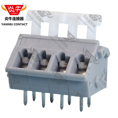 5.0mm炎牛连接器凤凰端子YN243