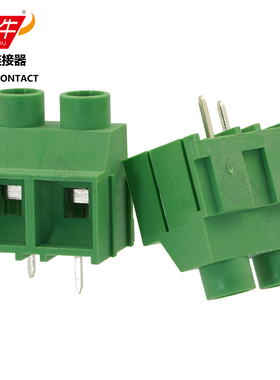 9.52mm炎牛螺钉式PCB接线端子YN950TA/B/C/KF/DG638DA/MKDS5HV