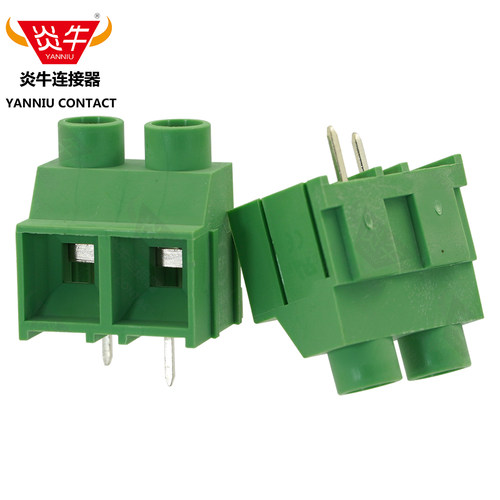 9.52mm炎牛PCB接线端子YN950TC