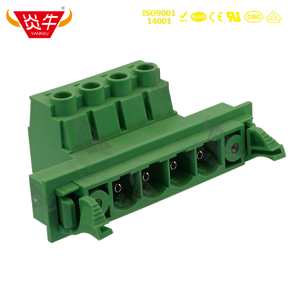 10.16mm炎牛接线端子YN2EDGSRKWP