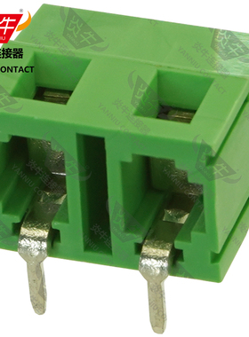 7.62mm炎牛连接器凤凰PCB接线端子YN128R/DG/KF/MKDSFW1.5/EK500R