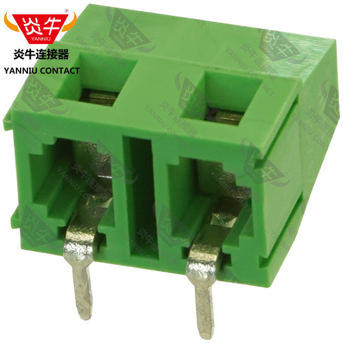 7.5mm炎牛螺钉式接线端子YN128R