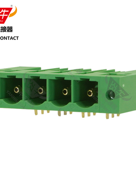 10.16mm炎牛凤凰插拔式接线端子YN5EDGRM/KF2EDGSRAM/PC6-16-G1F