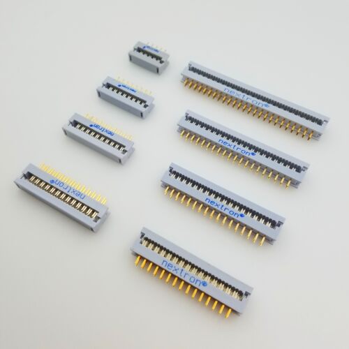Nextron台湾正凌精工2.54mm排线