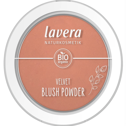 德国直邮 lavera bio Blush Puder天然有机腮红粉饼胭脂蜜粉孕妇