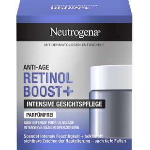 德国直邮 Neutrogena Retinol Boost视黄醇强效驻颜紧致减斑面霜