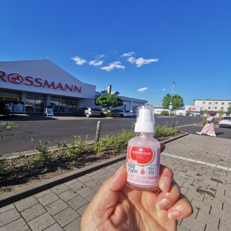 德国直邮 essence西瓜水烟酰胺焕亮精华液 妆前打底 柔软顺滑保湿