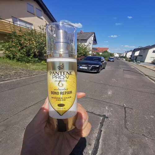 德国直邮PANTENE PRO-V 1分钟奇迹护发精华乳液套装修护受损 免洗