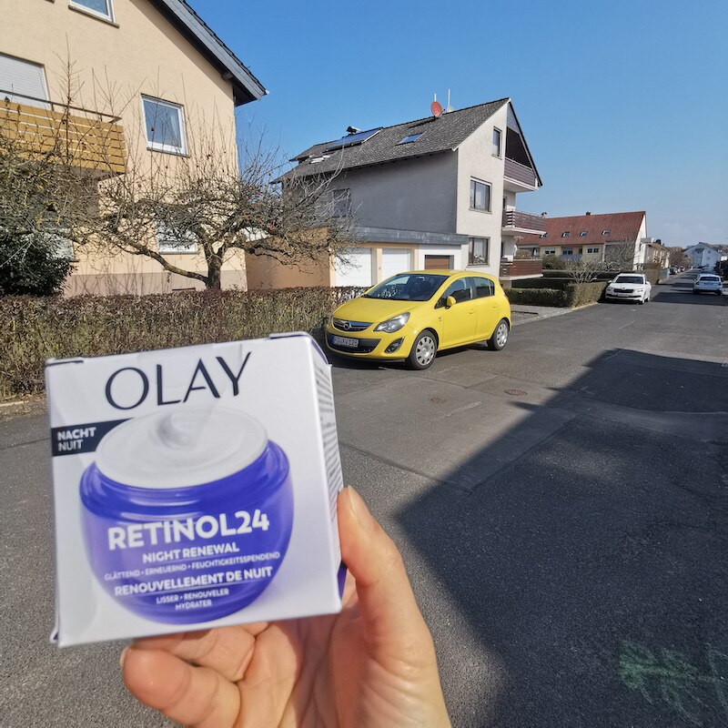 德国直邮 本土版玉兰油 Olay Retinol 24 MAX视黄醇晚霜 加强版