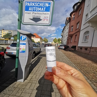 德国直邮 Lavera Velvet Matt有机天然植物唇膏口红丝绒哑光滋润