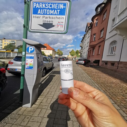 德国直邮 Lavera Velvet Matt有机天然植物唇膏口红丝绒哑光滋润