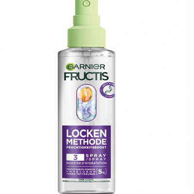 德国直邮GARNIER FRUCTIS深层护发补水保湿喷雾精华护发素150ml