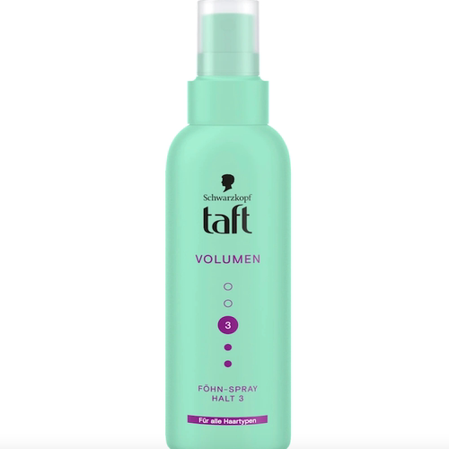 德国直邮 Schwarzkopf taft日常造型蓬松定型护发喷雾 高温热防护