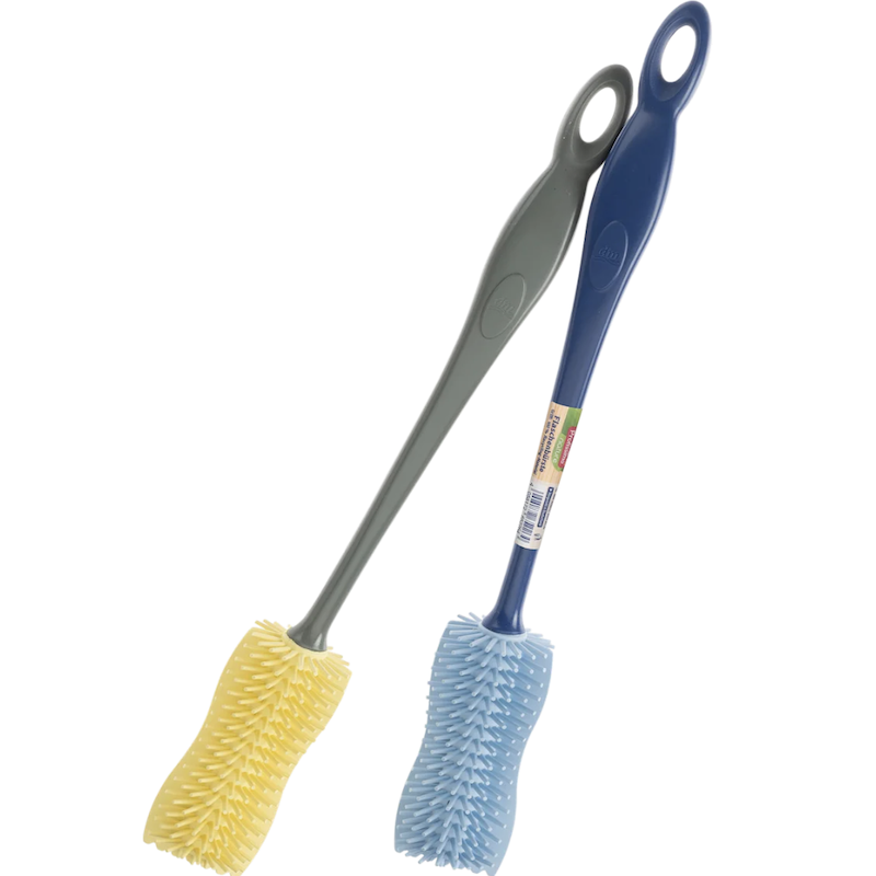 德国直邮 Profissimo餐具锅碗清洁刷子 玻璃杯刷 长柄奶瓶刷