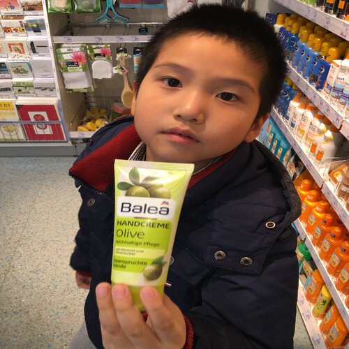 德国dm超市直邮 芭乐雅balea护手霜 舒缓保湿 尿素 芦荟 天然植物